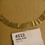 378 4533 Armlänk